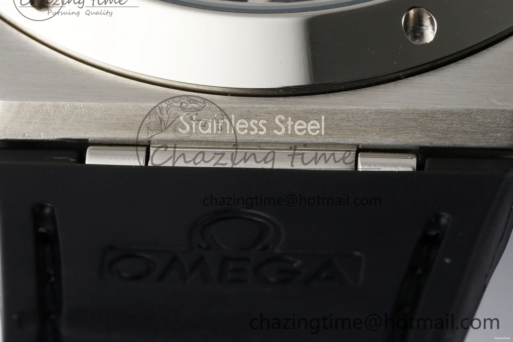 0104 Constellation Black Ceramic SS SBF 1:1 Best Edition Black Dial on Black Gummy Strap A8900 Super Clone TimelessDesign 7798